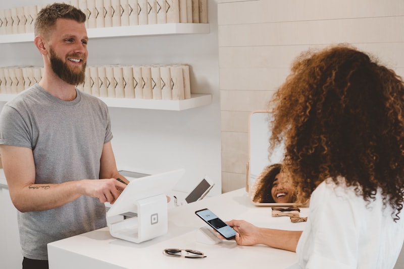 Payment Terminal